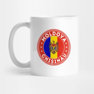 Chisinau Mug